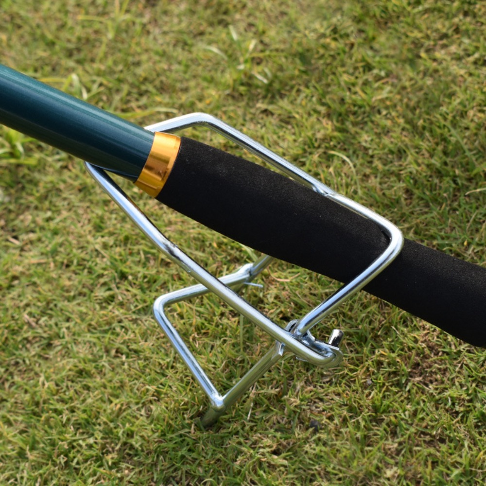 Fishing Gear Tool Adjustable F - Earthing Grounding Rod reseña y precio