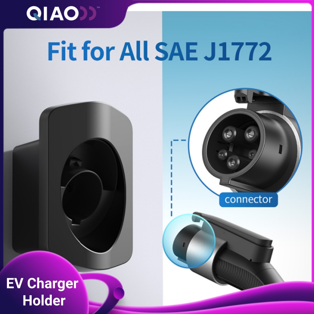 EV Charger Cable Holder For Ty - Ev Charger Wallbox reseña y precio