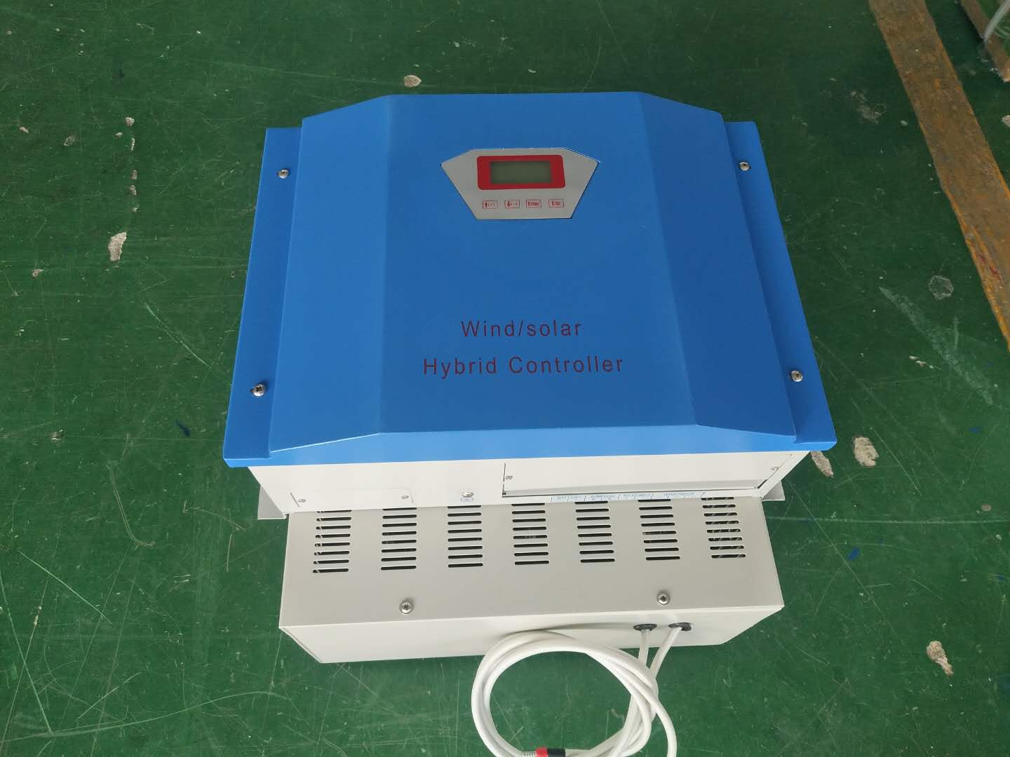 10KW 20KW 220V Output  Wind So - Pwm Charge Controller reseña y precio