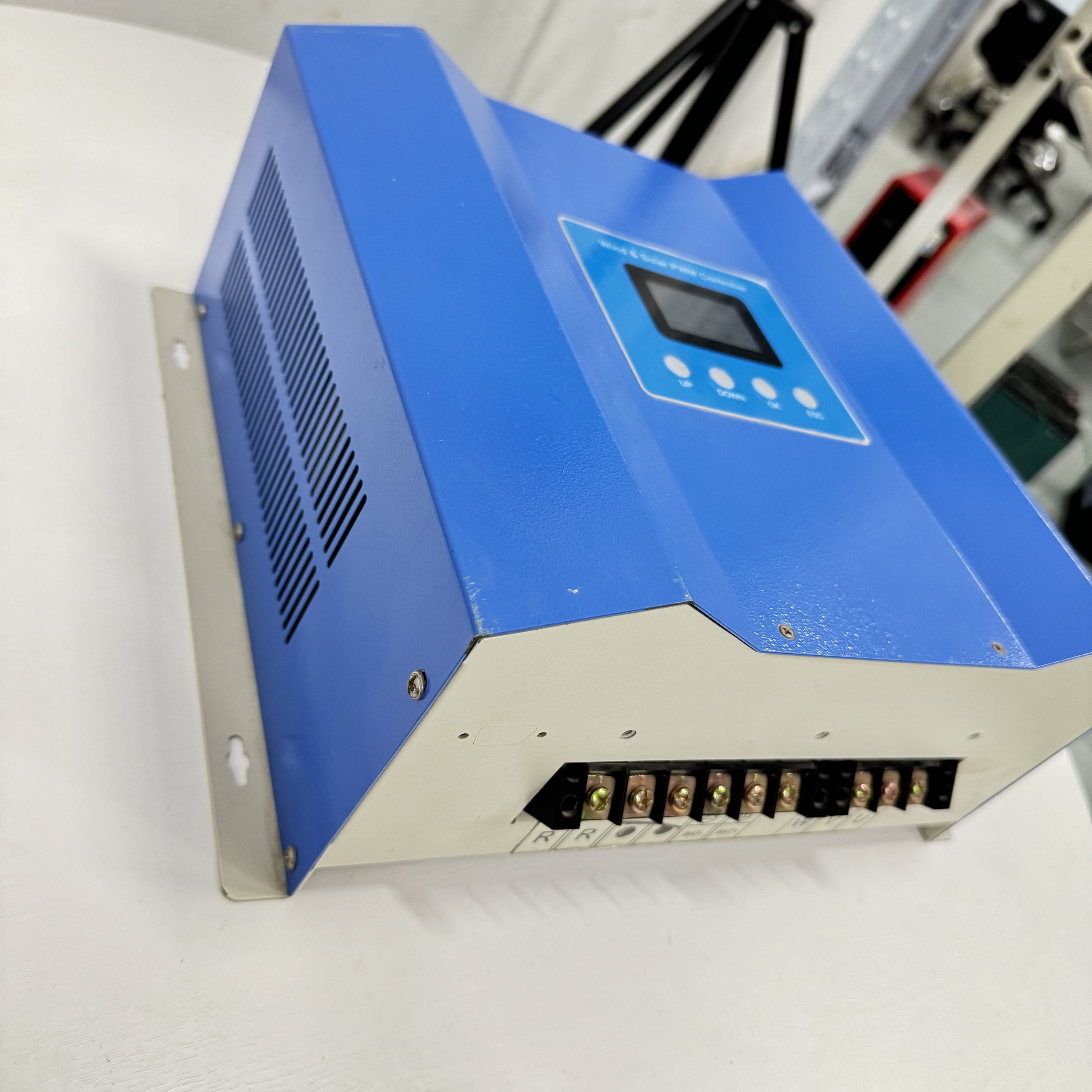 10KW 20KW 220V Output  Wind So - Pwm Charge Controller reseña y precio