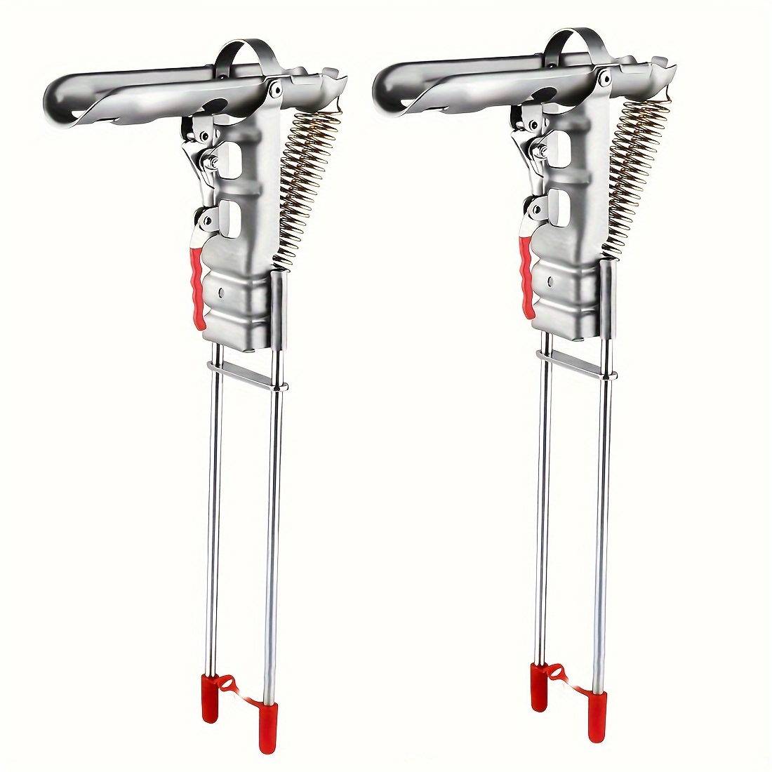 Automatic Spring Fishing Rod H - Earthing Grounding Rod reseña y precio