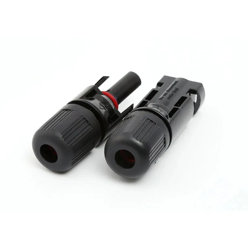 600/400/200/100/40/20 PCS Sola - Solar Cable Mc4 Connector reseña y precio