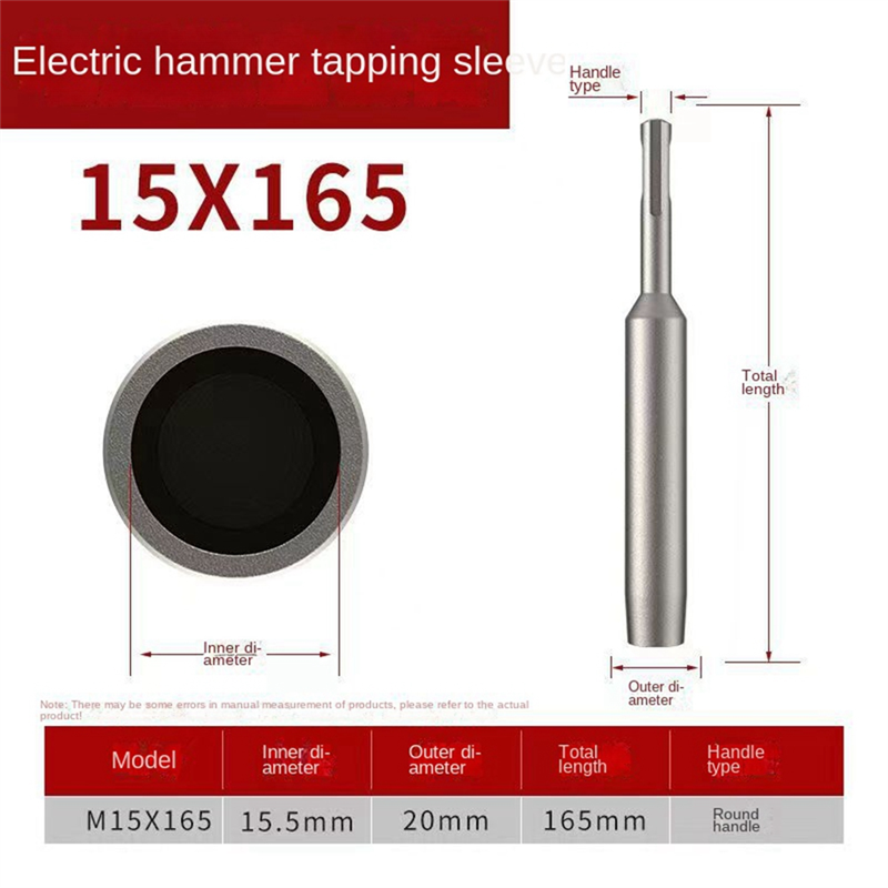 A63K-1Pc SDS Plus Ground Rod D - Earthing Grounding Rod reseña y precio
