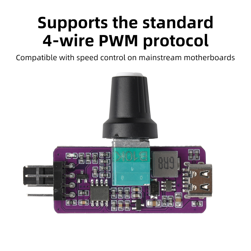 DC 12V PWM Speed Controller 4- - Pwm Charge Controller reseña y precio