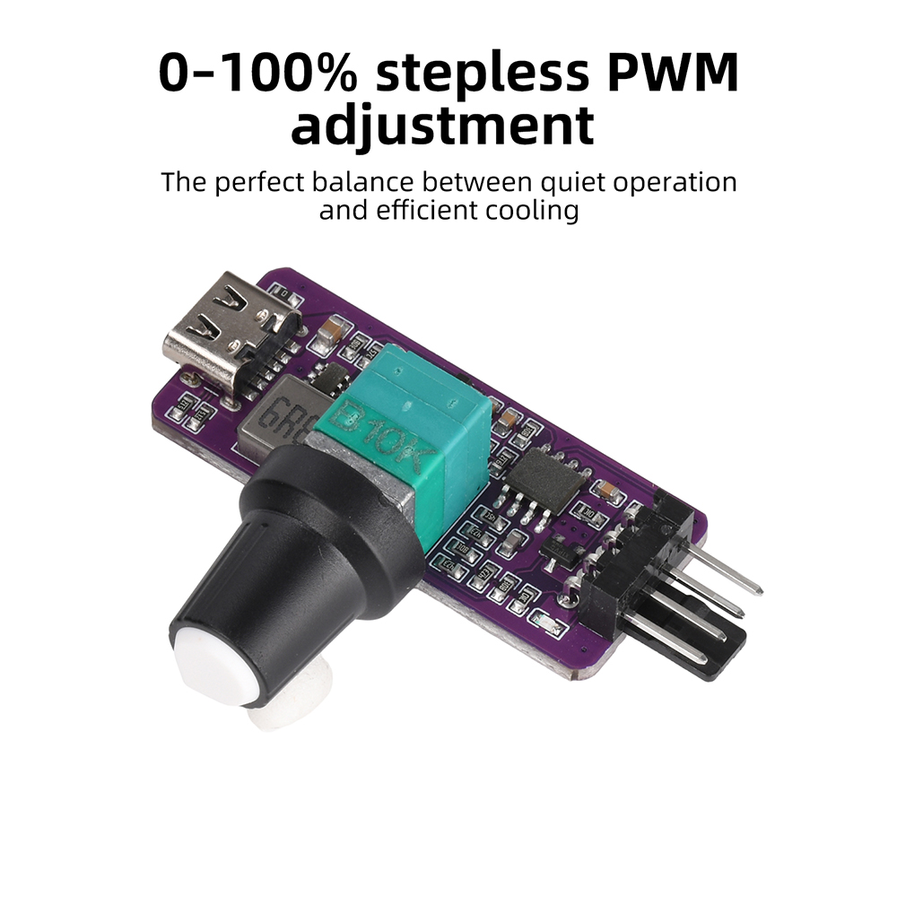 DC 12V PWM Speed Controller 4- - Pwm Charge Controller reseña y precio