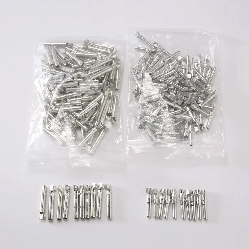 50Pairs Solar Connector Pins – - Solar Cable Mc4 Connector reseña y precio