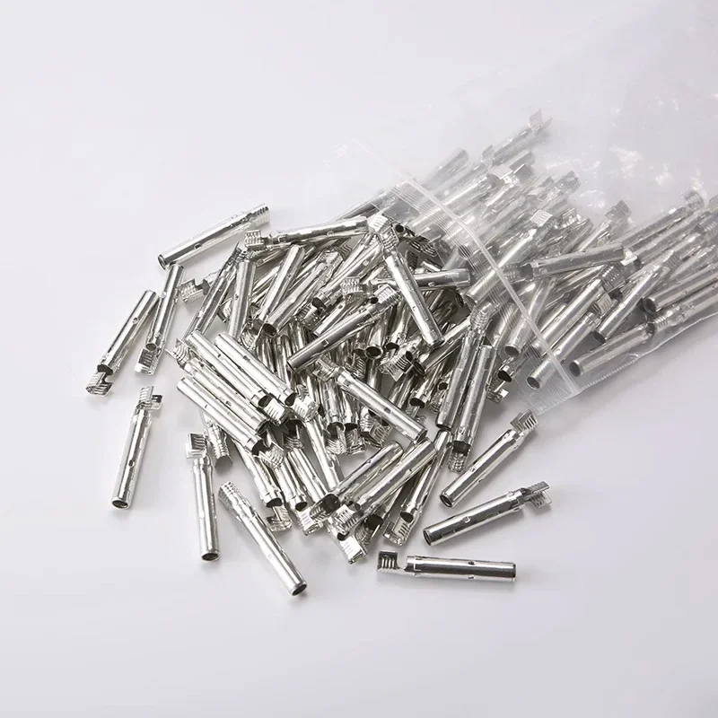 50Pairs Solar Connector Pins – - Solar Cable Mc4 Connector reseña y precio