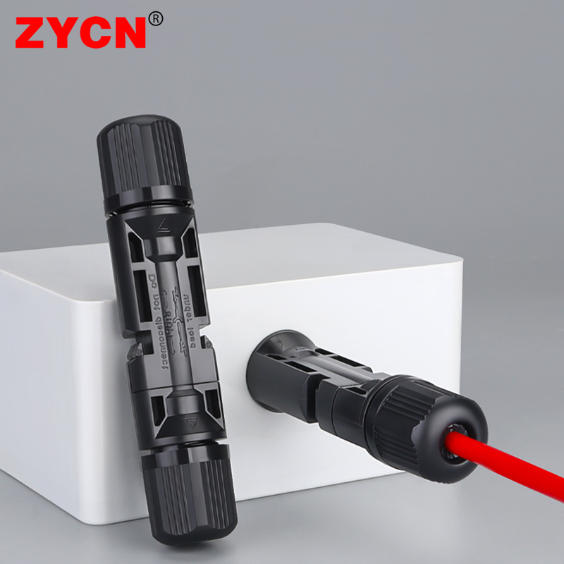 10Pairs IP68 Photovoltaic Sola - Solar Cable Mc4 Connector reseña y precio