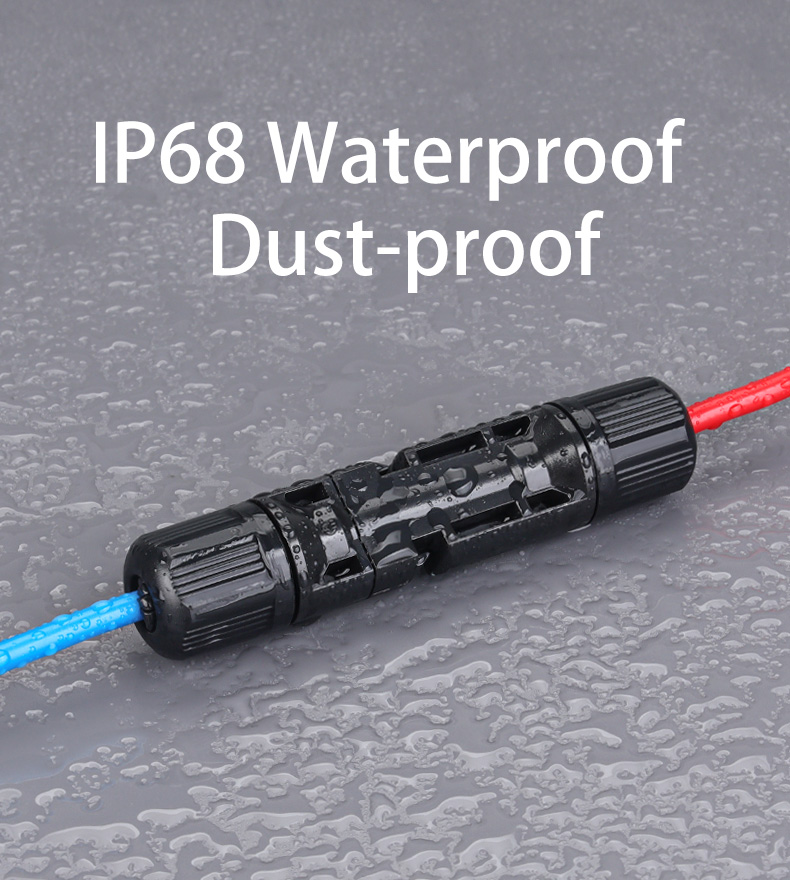 10Pairs IP68 Photovoltaic Sola - Solar Cable Mc4 Connector reseña y precio