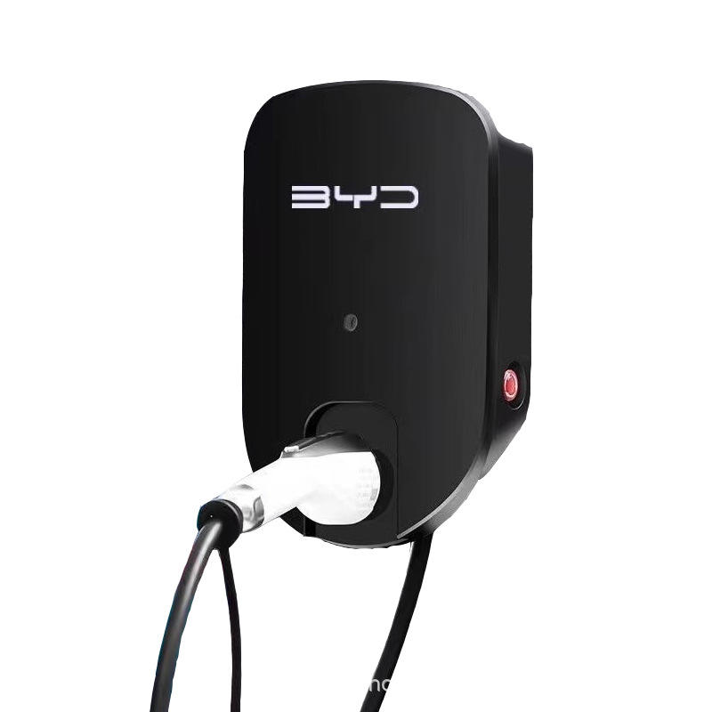 2026BYD 7KW 32A GB  Interface  - Ev Charger Wallbox reseña y precio