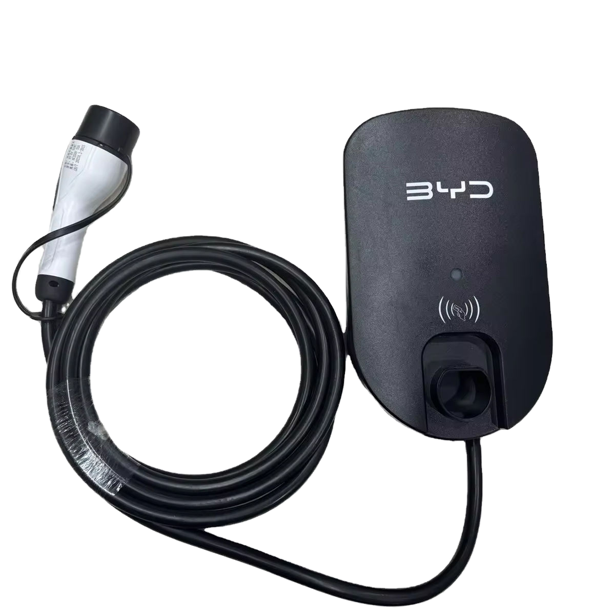 2026BYD 7KW 32A GB  Interface  - Ev Charger Wallbox reseña y precio