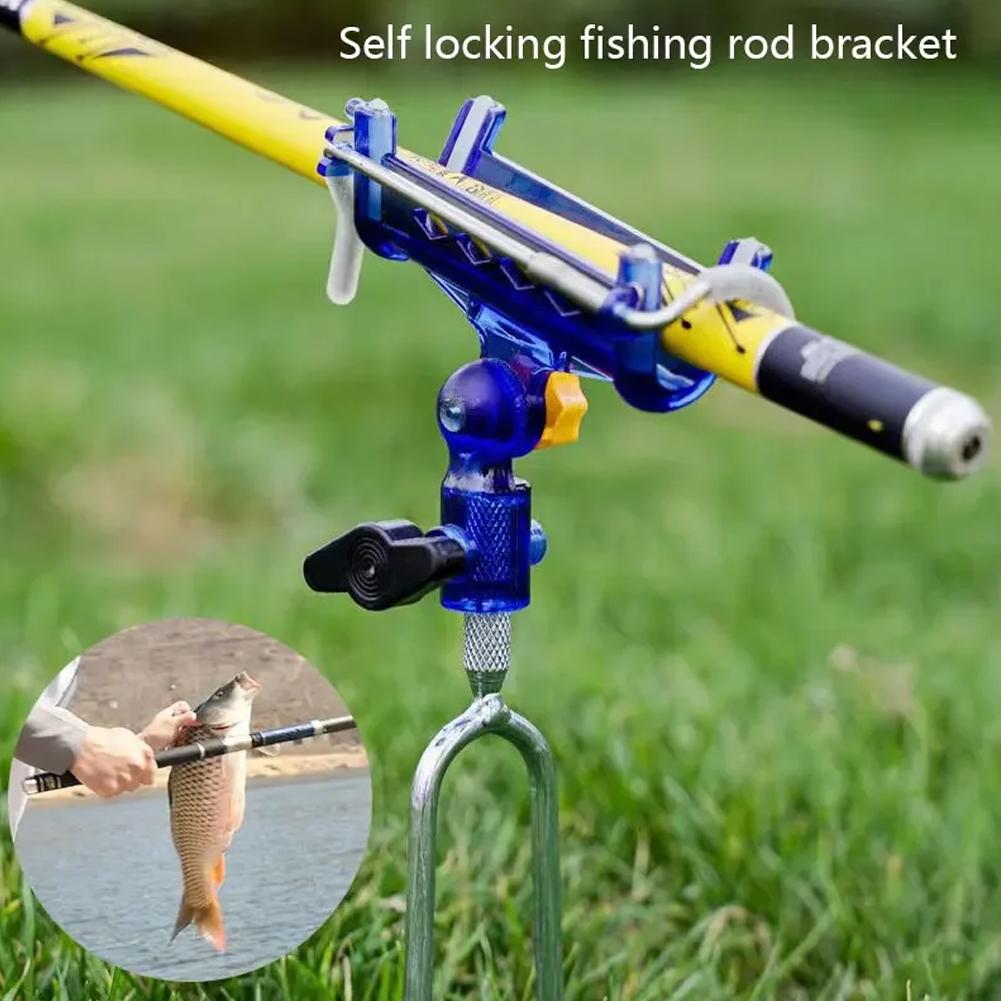 Adjustable Universal Fishing R - Earthing Grounding Rod reseña y precio