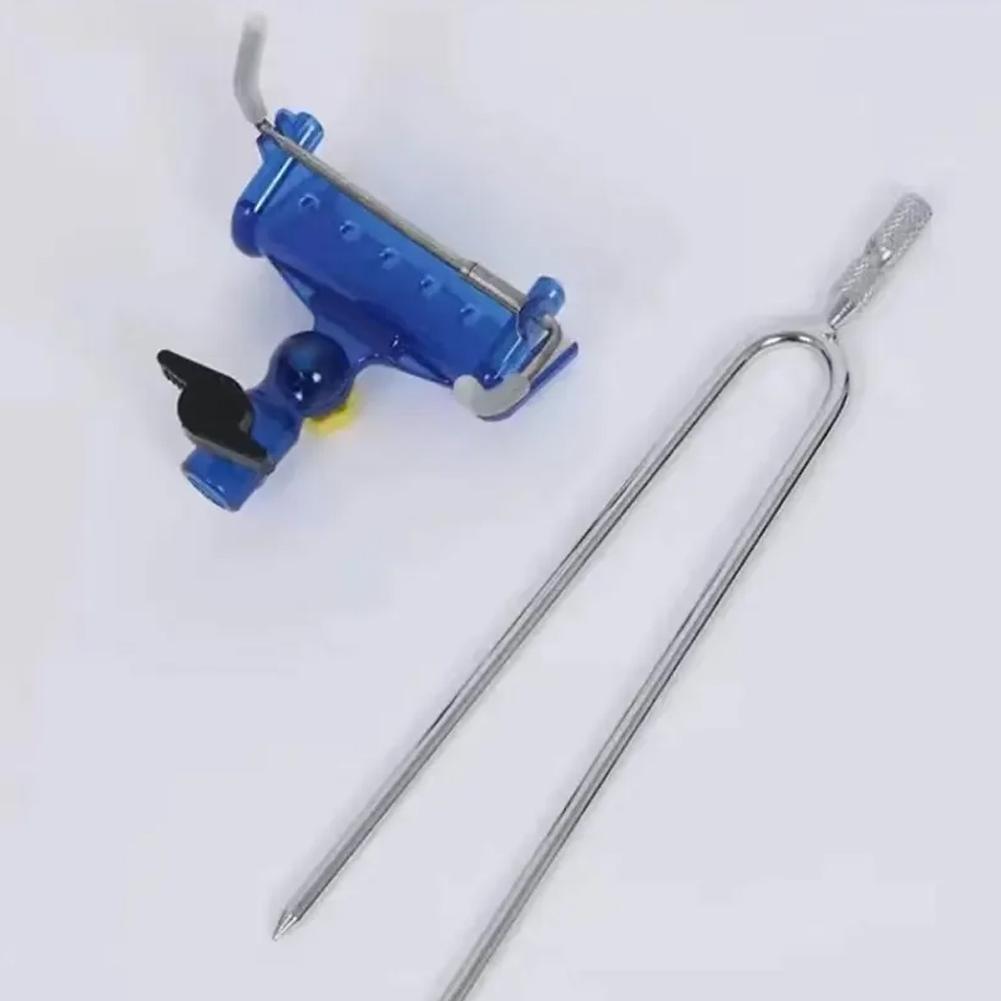 Adjustable Universal Fishing R - Earthing Grounding Rod reseña y precio