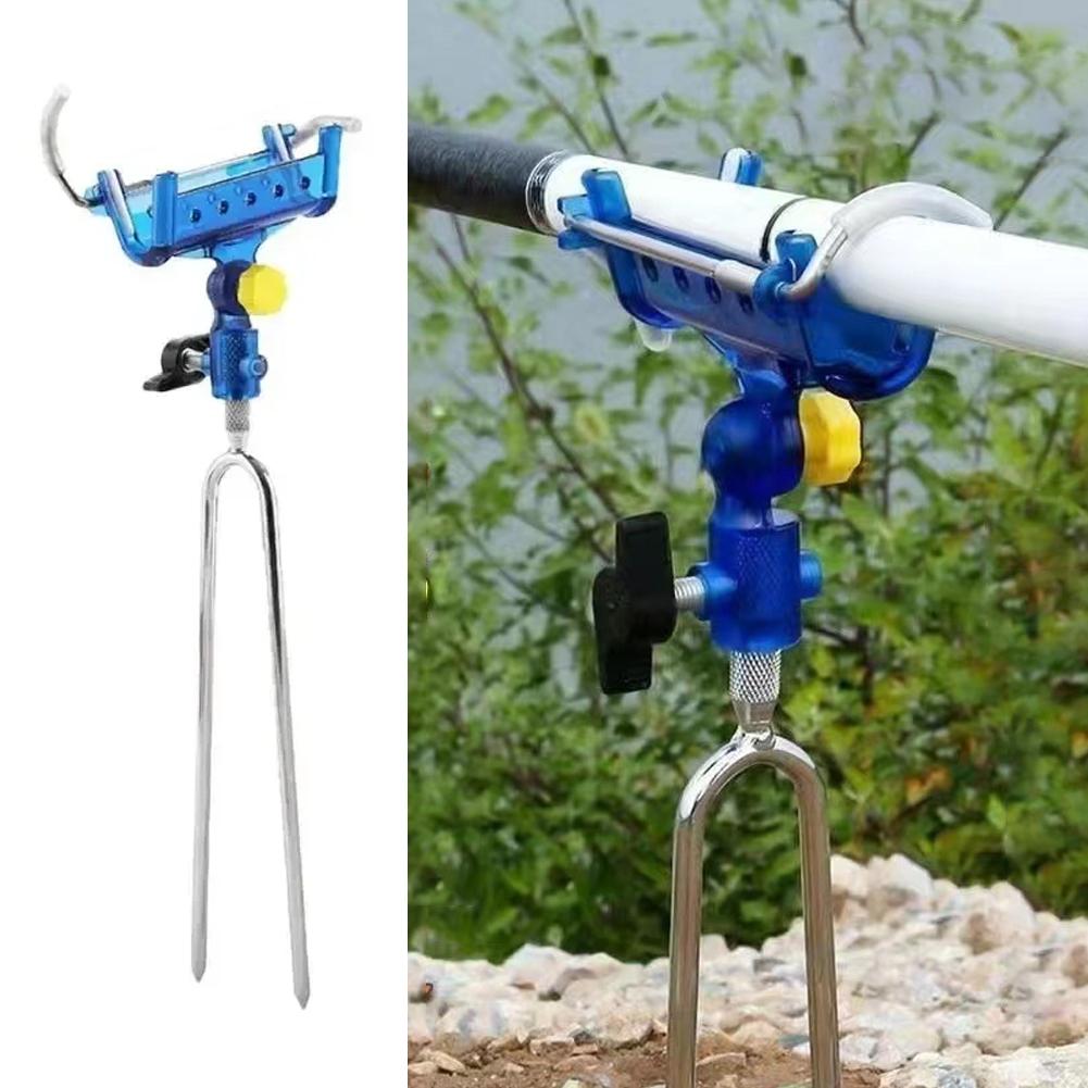 Adjustable Universal Fishing R - Earthing Grounding Rod reseña y precio