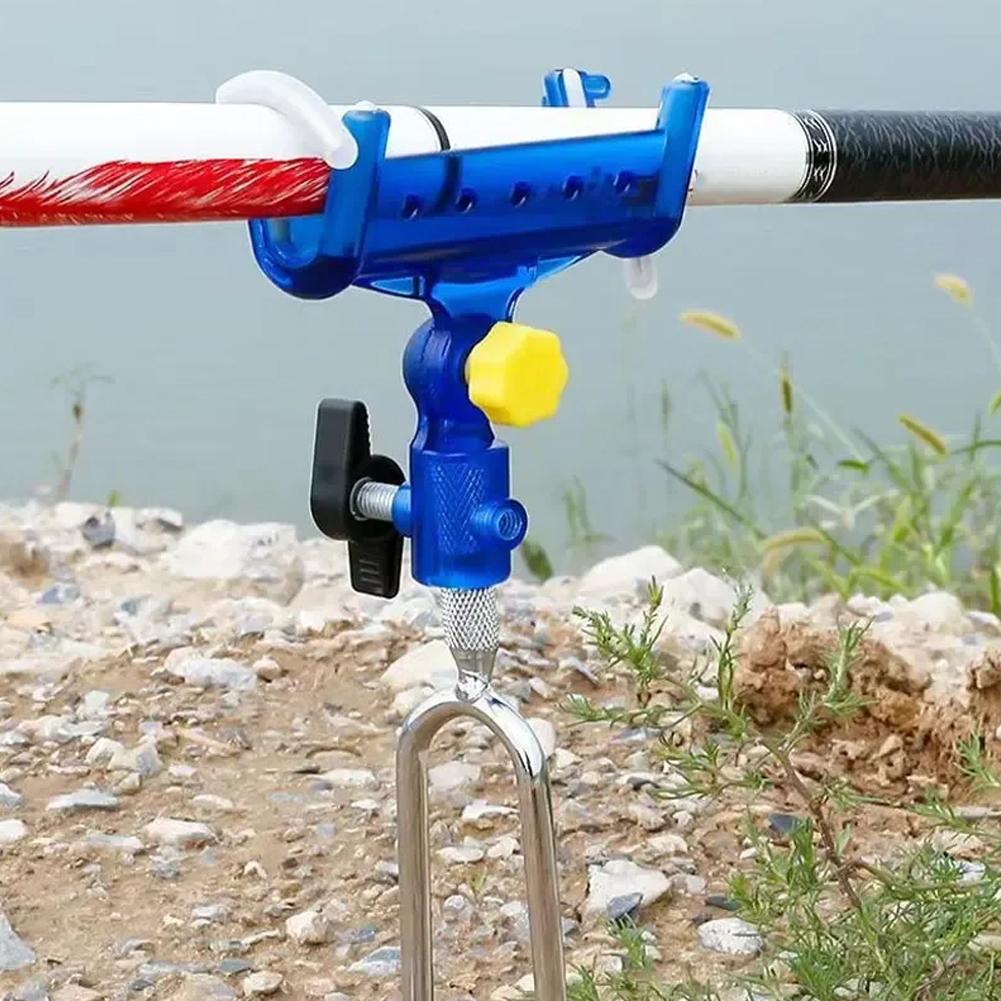 Adjustable Universal Fishing R - Earthing Grounding Rod reseña y precio