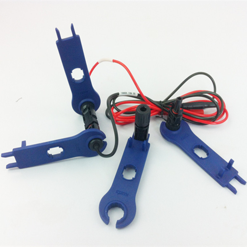 Mini MC4 Connector Spanner Sol - Solar Cable Mc4 Connector reseña y precio