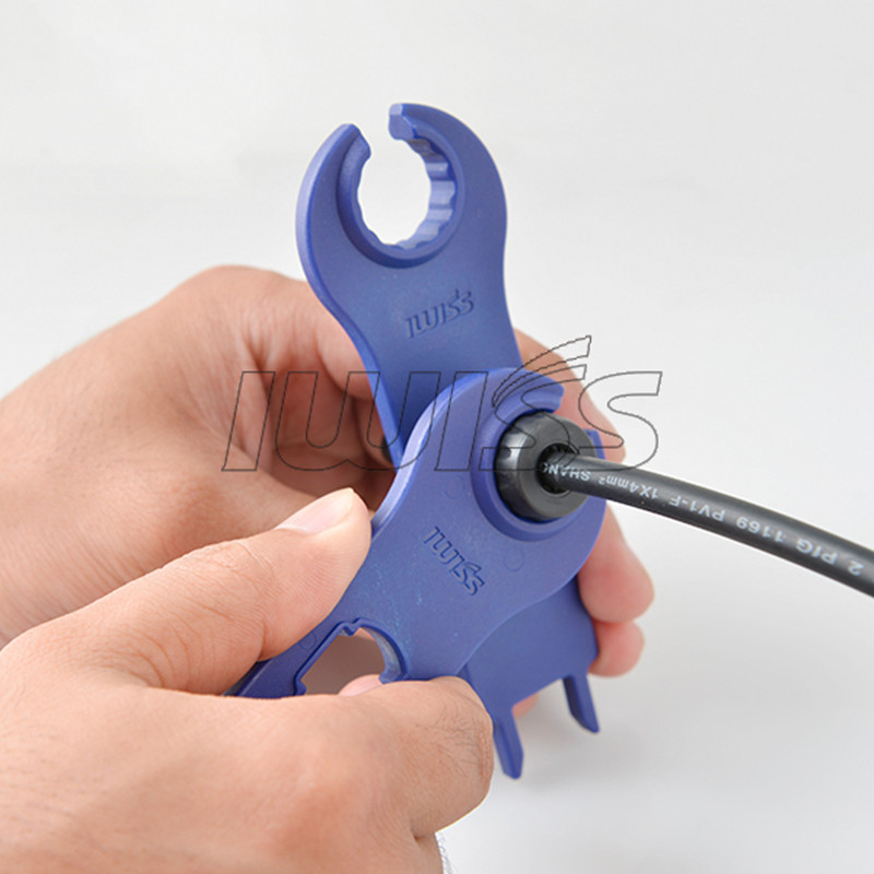 Mini MC4 Connector Spanner Sol - Solar Cable Mc4 Connector reseña y precio