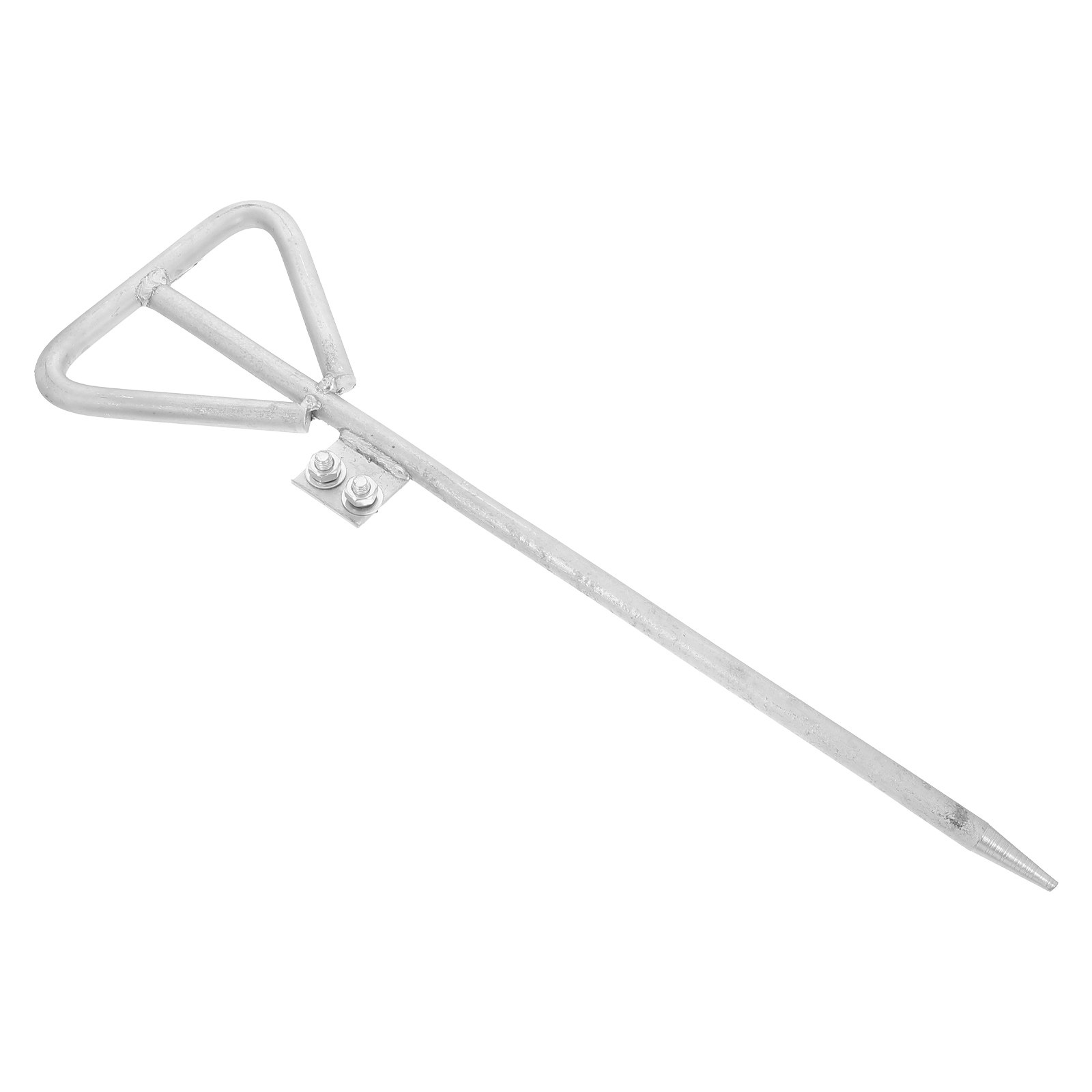 Galvanized Ground Rod Pin Elec - Earthing Grounding Rod reseña y precio