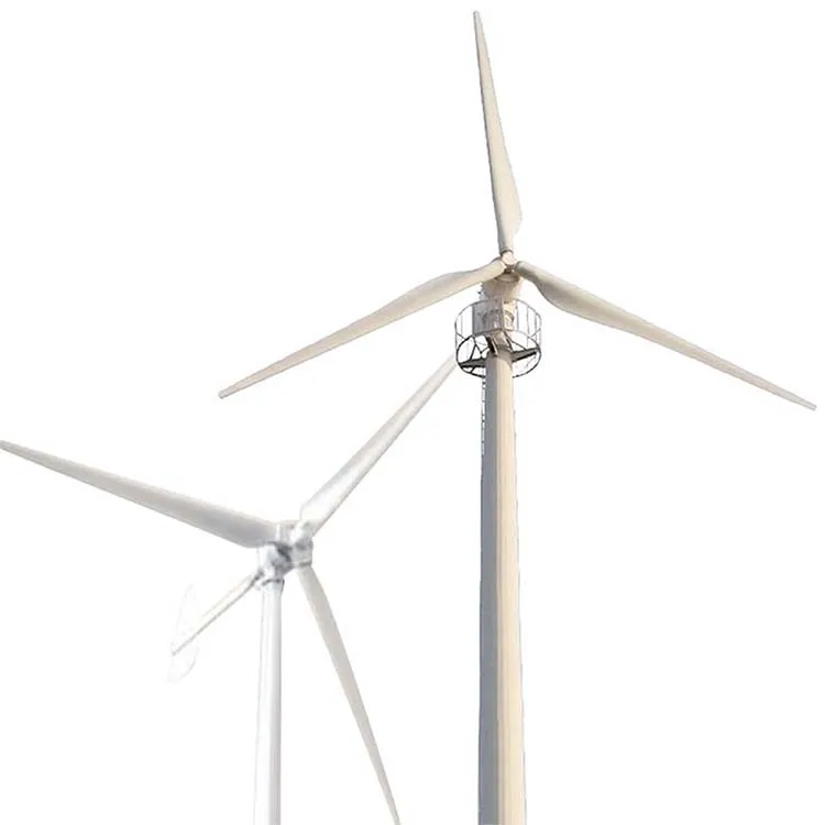 Windmill Power Plant 5Kw 10Kw  - Wind Turbine Generator reseña y precio