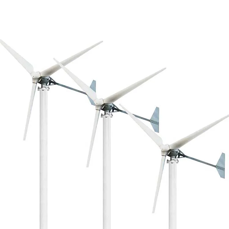 Windmill Power Plant 5Kw 10Kw  - Wind Turbine Generator reseña y precio