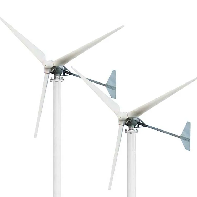 Windmill Power Plant 5Kw 10Kw  - Wind Turbine Generator reseña y precio