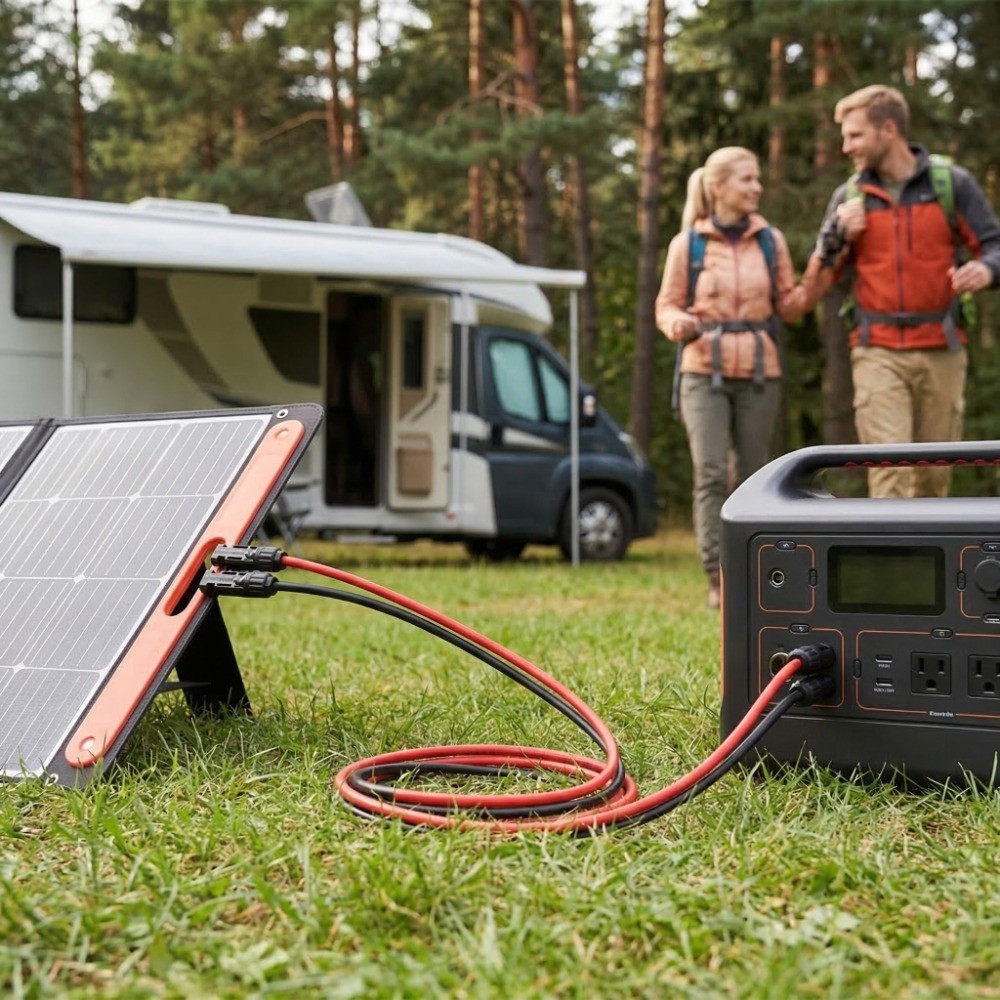 Reliable 2.5mm² Solar Cable 1m - Solar Cable Mc4 Connector reseña y precio