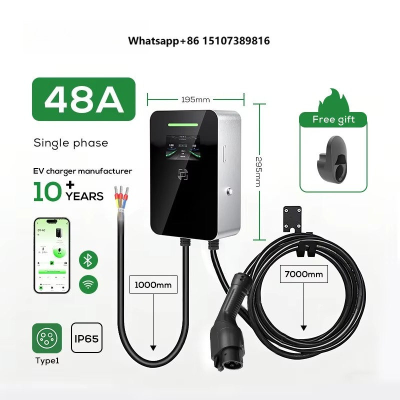 Energy Type 1 EV Charger Wallb - Ev Charger Wallbox reseña y precio
