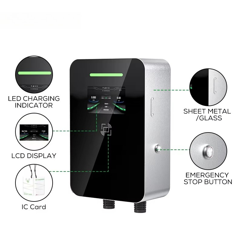 Energy Type 1 EV Charger Wallb - Ev Charger Wallbox reseña y precio