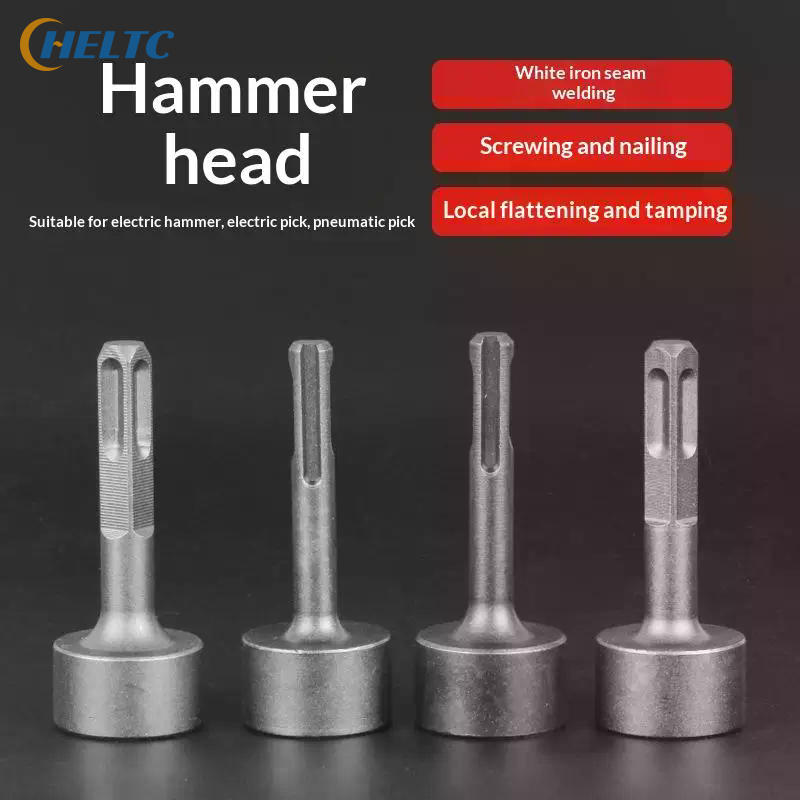 1Pcs Forged Steel Drill Bit Dr - Earthing Grounding Rod reseña y precio