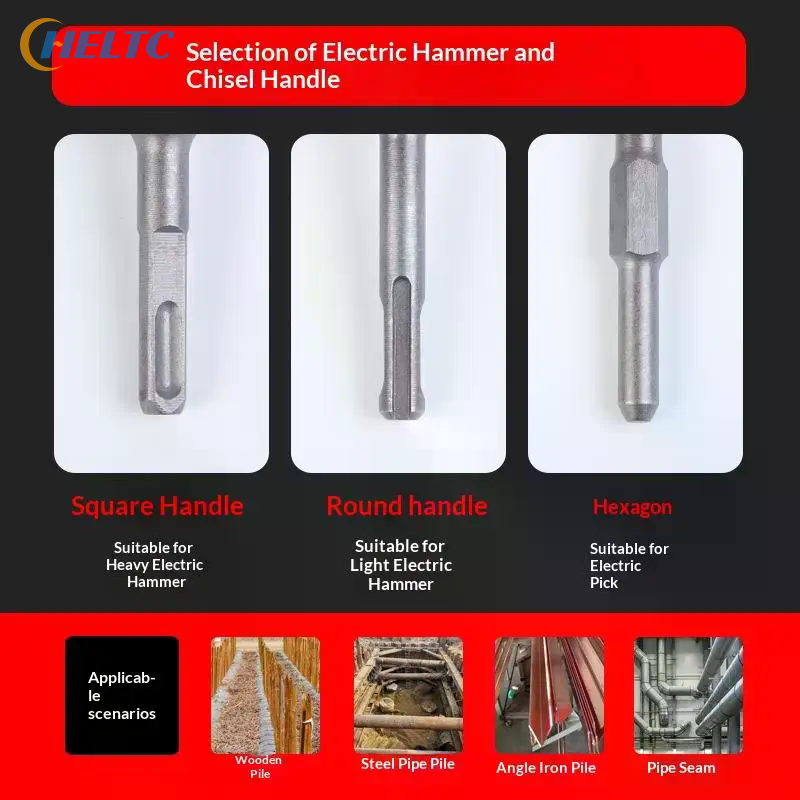 1Pcs Forged Steel Drill Bit Dr - Earthing Grounding Rod reseña y precio
