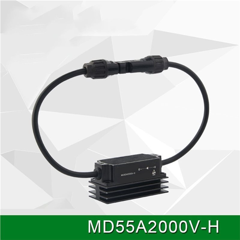 Solar Panel In-Line Diode Conn - Solar Combiner Box reseña y precio