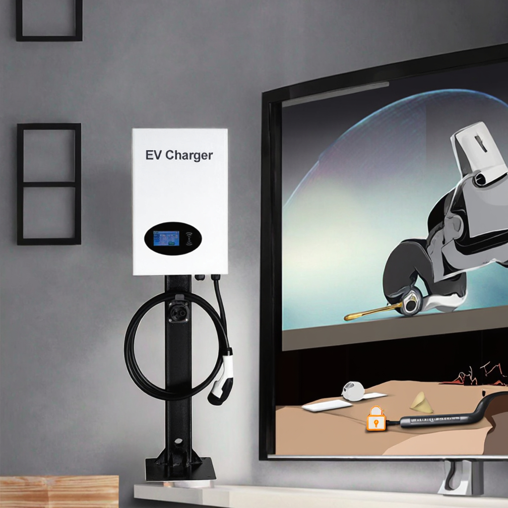 Wallbox New 5m Cable  & Commer - Ev Charger Wallbox reseña y precio