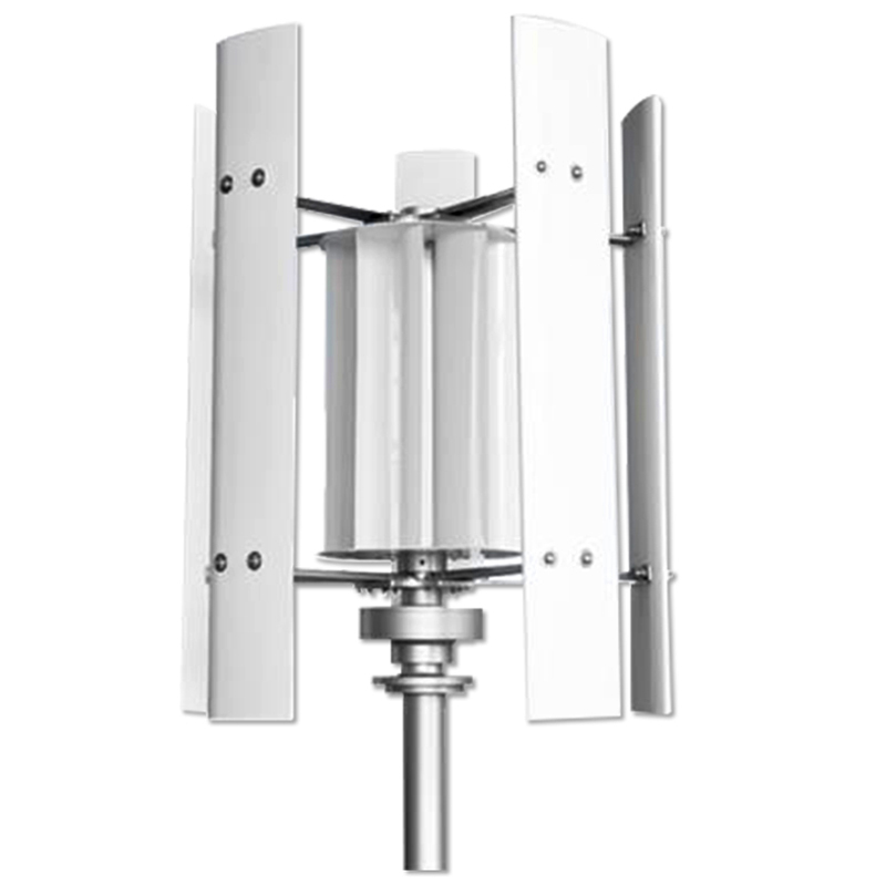 300W 800W Vertical Axis Wind T - Wind Turbine Generator reseña y precio