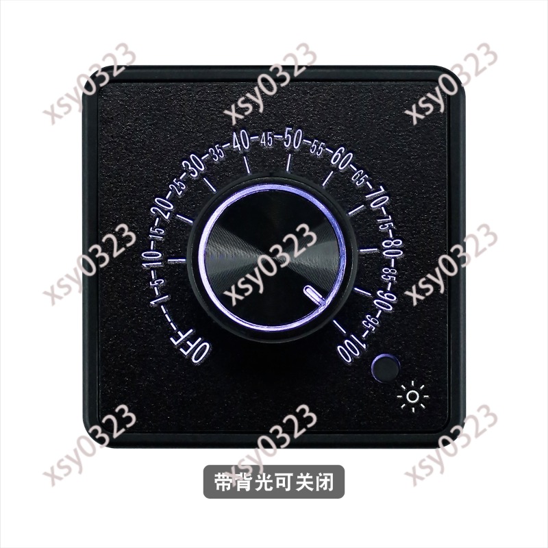 4-Wire Fan PWM Governor DC 5V  - Pwm Charge Controller reseña y precio