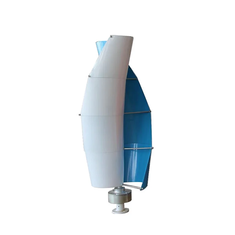 Low Speed Industrial Eind Turb - Wind Turbine Generator reseña y precio