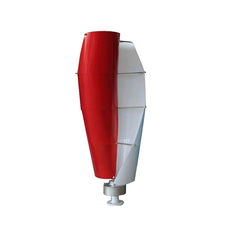 Low Speed Industrial Eind Turb - Wind Turbine Generator reseña y precio