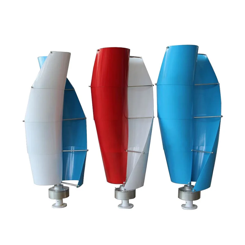Low Speed Industrial Eind Turb - Wind Turbine Generator reseña y precio