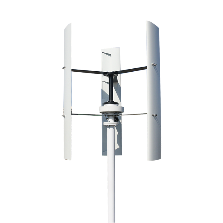 1KW 2KW 48v 96v120V Vertical A - Wind Turbine Generator reseña y precio
