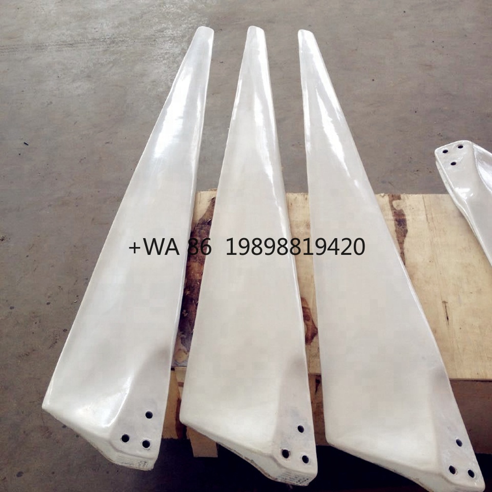 Blades for Generators 1.95m Wi - Wind Turbine Generator reseña y precio