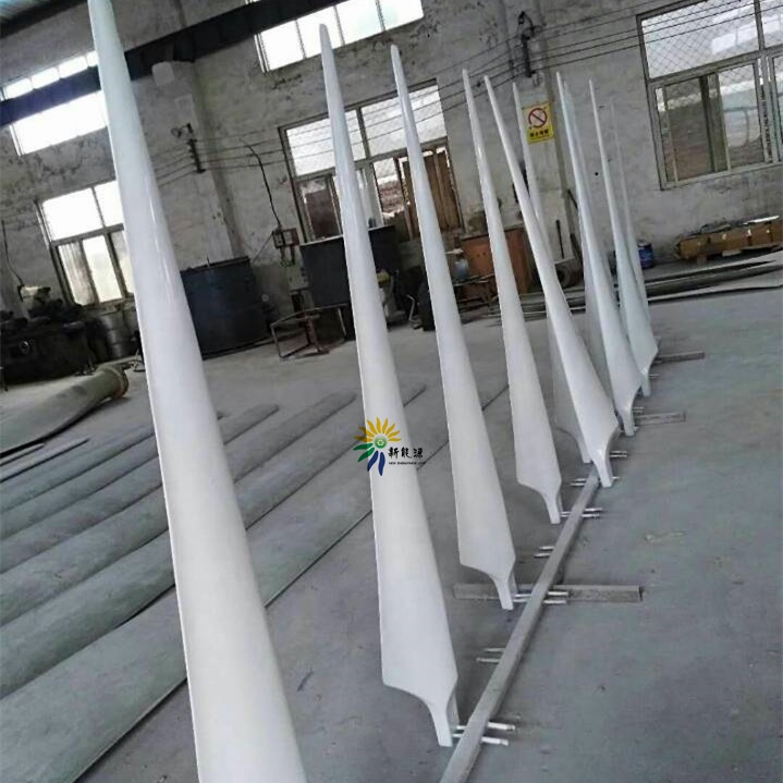 Blades for Generators 1.95m Wi - Wind Turbine Generator reseña y precio
