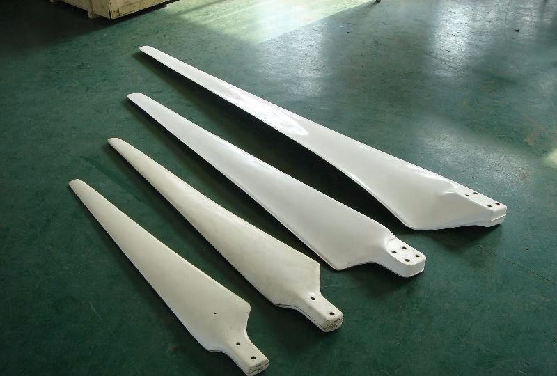 Blades for Generators 1.95m Wi - Wind Turbine Generator reseña y precio