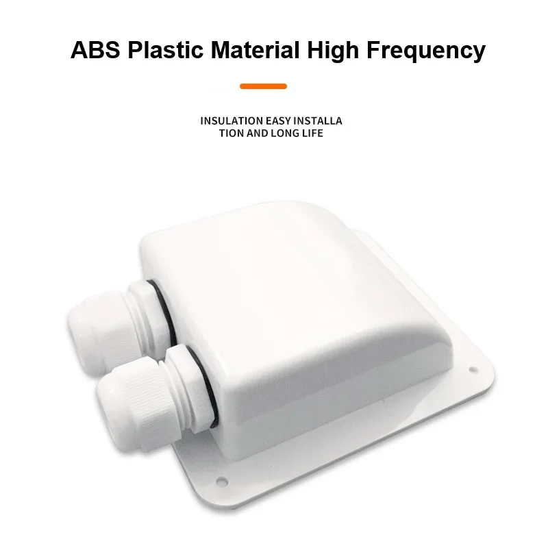 Waterproof ABS Solar Panel Cab - Solar Combiner Box reseña y precio