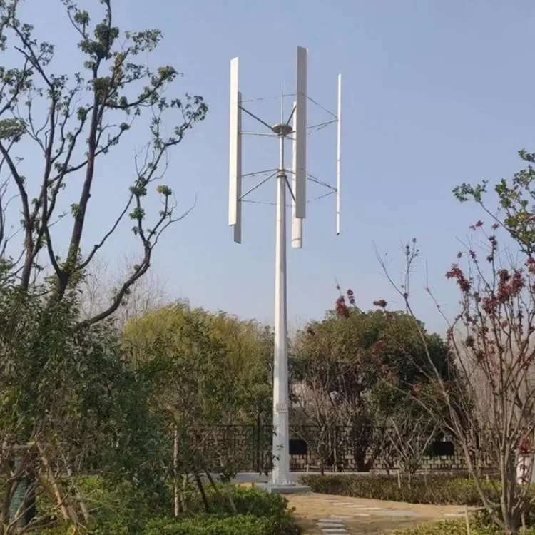 China Factory Small Wind Turbi - Wind Turbine Generator reseña y precio