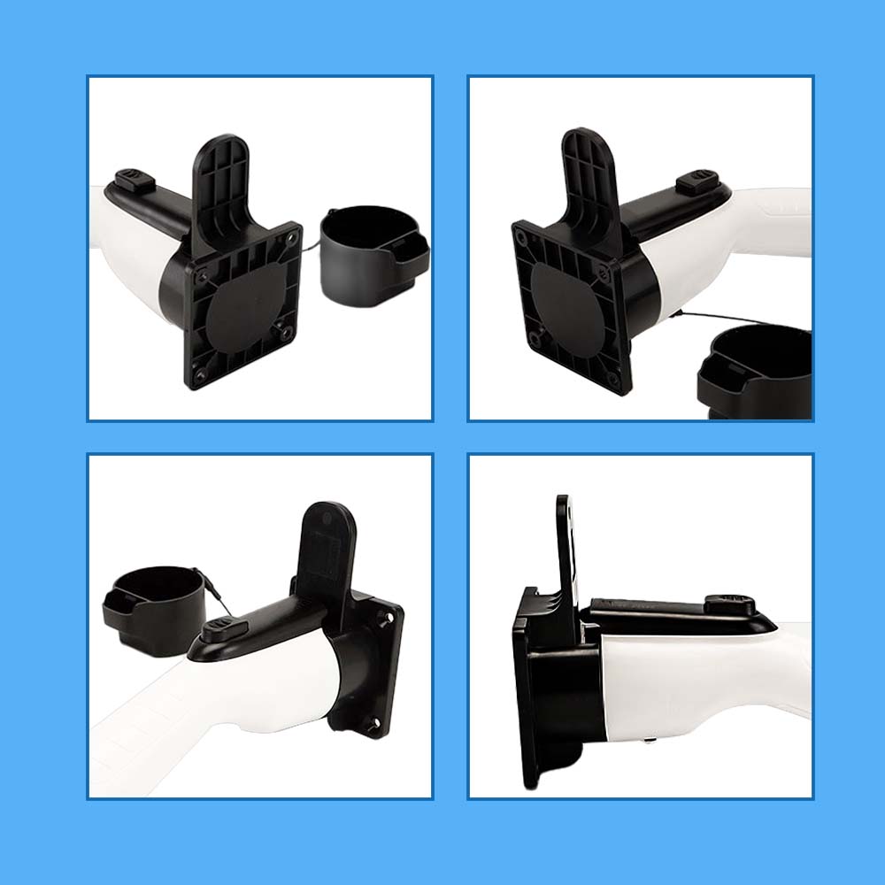 Portable EV Charger Holder Hol - Ev Charger Wallbox reseña y precio