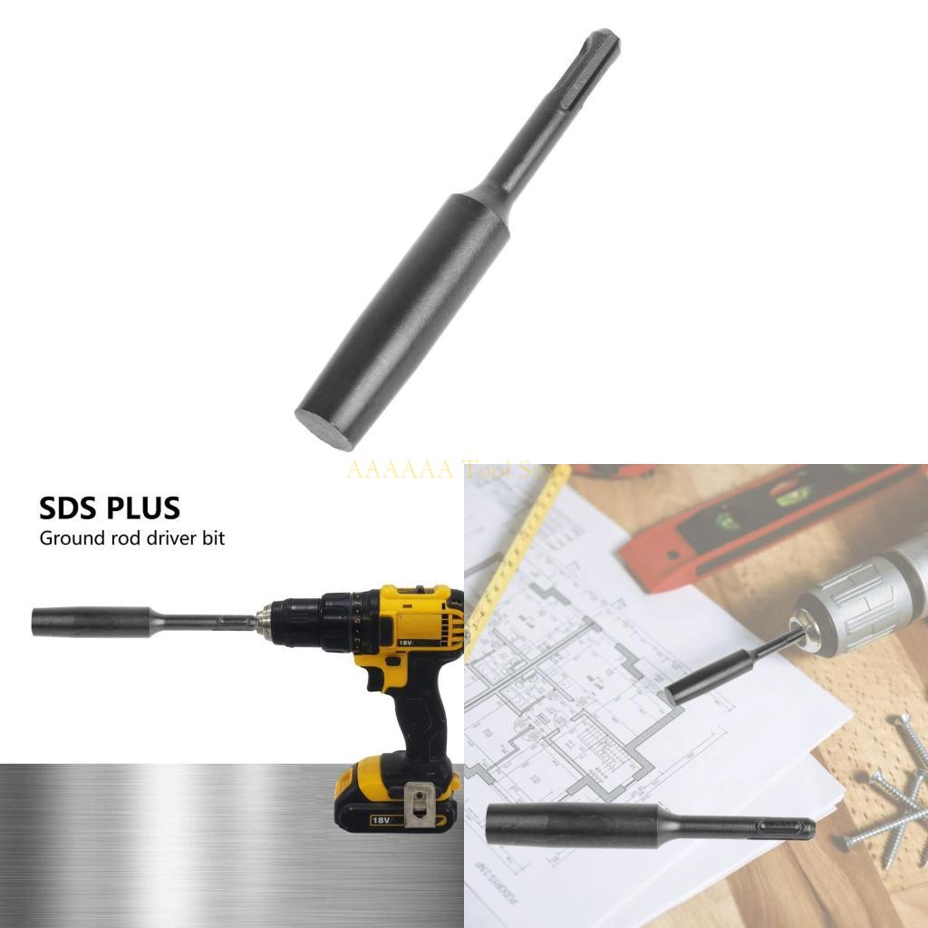 A2BE Ground Rod Driver Bit 15m - Earthing Grounding Rod reseña y precio
