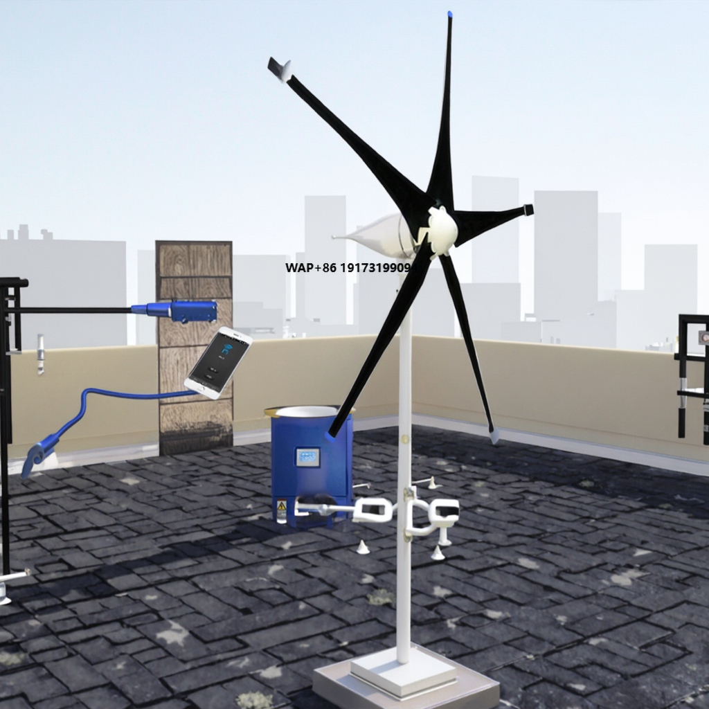HOT SALE! High Efficiency 12v  - Wind Turbine Generator reseña y precio
