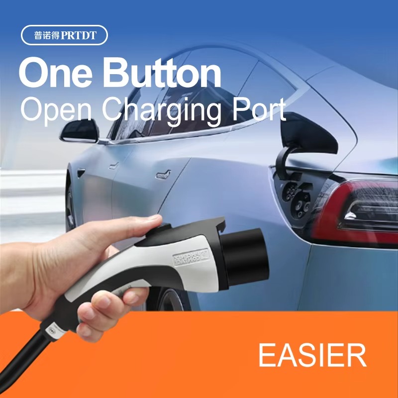PRTDT OEM ODM Electric Car Sol - Ev Charger Wallbox reseña y precio