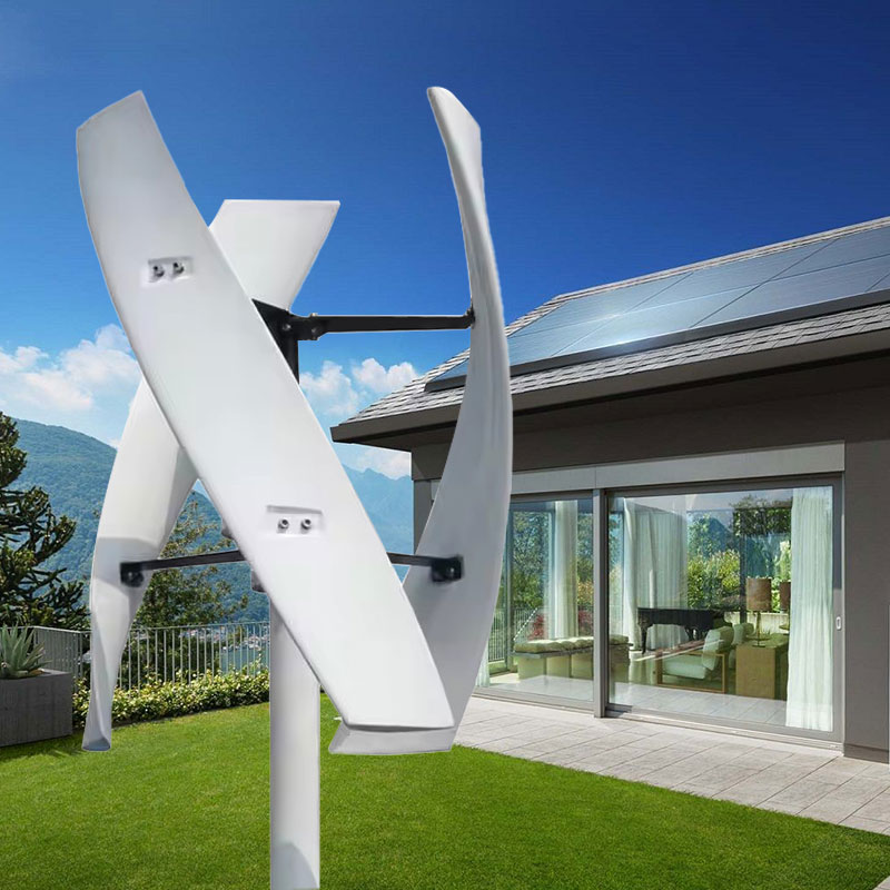 Good Selling Small Vertical Wi - Wind Turbine Generator reseña y precio