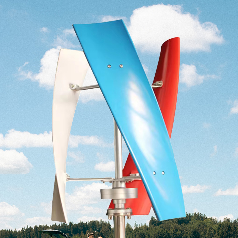 Good Selling Small Vertical Wi - Wind Turbine Generator reseña y precio