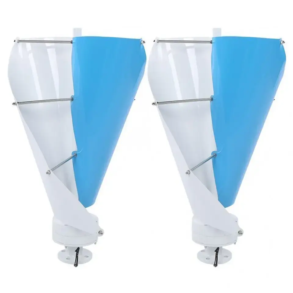 Vertical Small 10 kw 3000w 100 - Wind Turbine Generator reseña y precio
